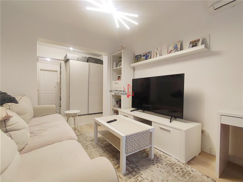 Colentina Rascoala 1907 Apartament cu centrala termica, mobilat, utilat bloc 87