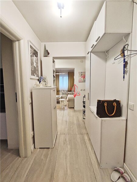 Colentina Rascoala 1907 Apartament cu centrala termica, mobilat, utilat bloc 87