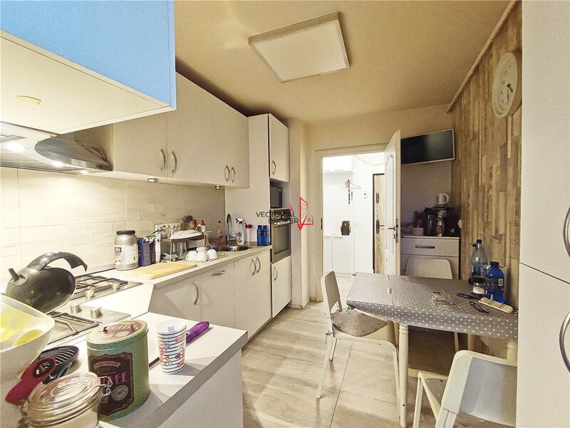 Colentina Rascoala 1907 Apartament cu centrala termica, mobilat, utilat bloc 87