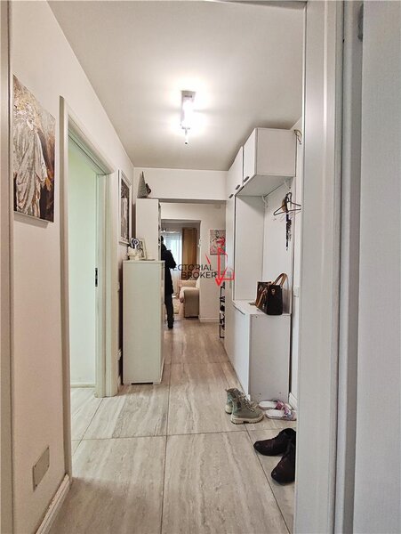 Colentina Rascoala 1907 Apartament cu centrala termica, mobilat, utilat bloc 87